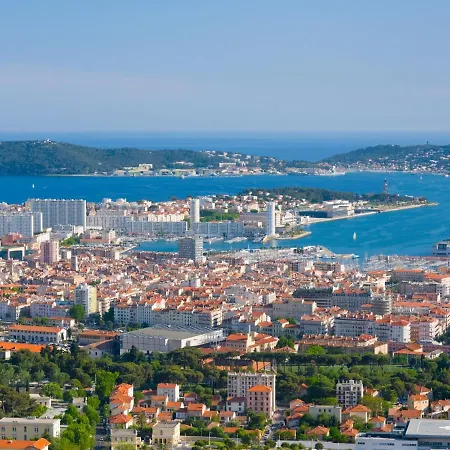 Mont Des Oiseaux By Interhome Toulon
