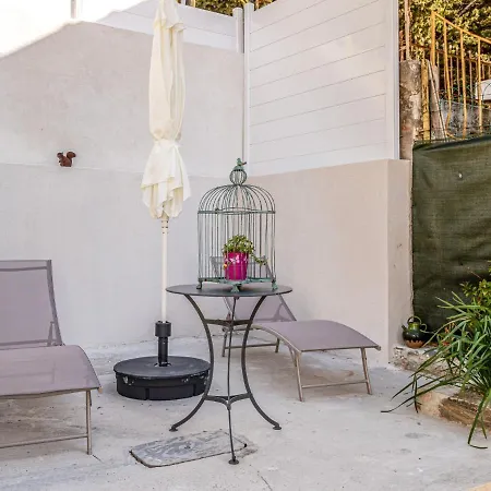 Villa Mont Des Oiseaux By Interhome Toulon