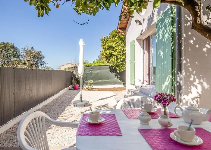 Mont Des Oiseaux By Interhome * Toulon