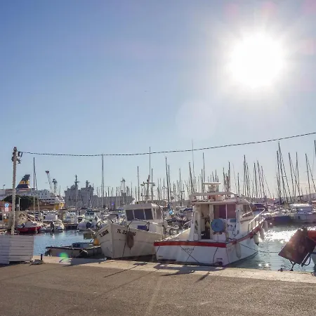 Villa Mont Des Oiseaux By Interhome Toulon