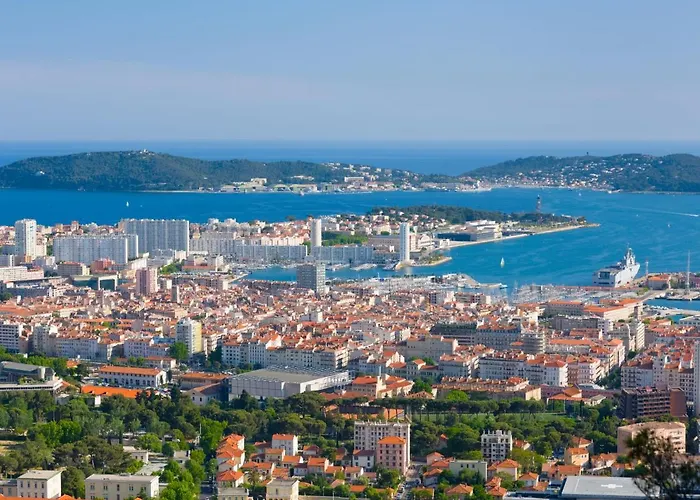 Mont Des Oiseaux By Interhome Toulon