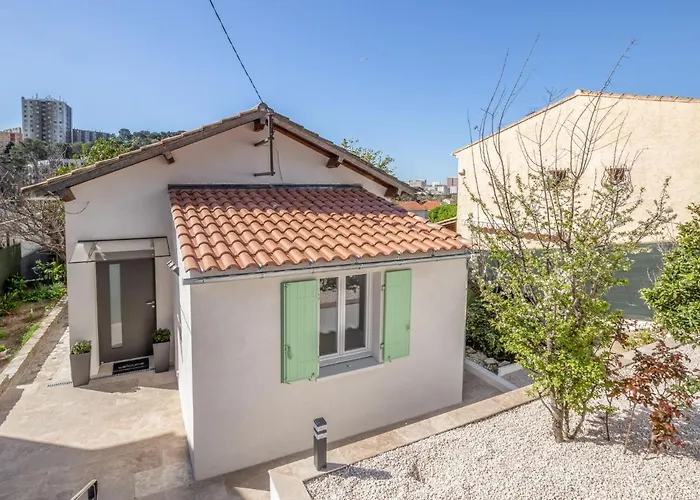 Villa Mont Des Oiseaux By Interhome *