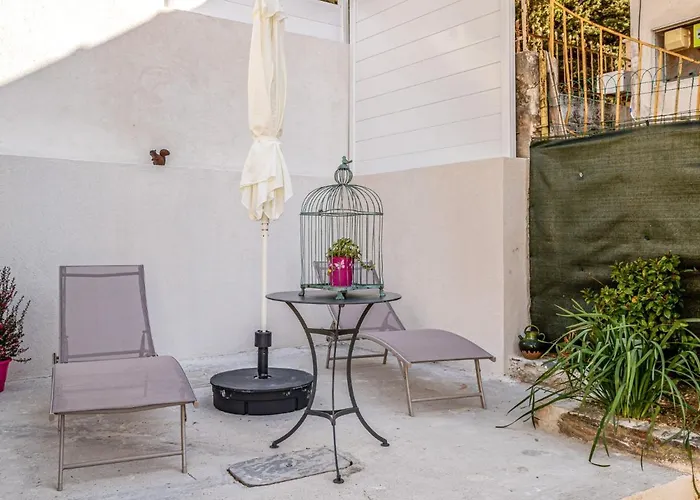 Villa Mont Des Oiseaux By Interhome Toulon